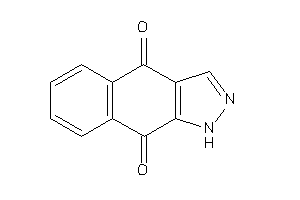 1H-benzo[f]indazole-4,9-quinone