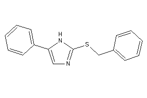 2-(benzylthio)-5-phenyl-1H-imidazole