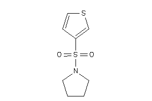 Image of 1-(3-thienylsulfonyl)pyrrolidine