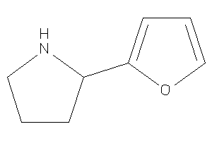 2-(2-furyl)pyrrolidine