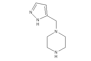 1-(1H-pyrazol-5-ylmethyl)piperazine