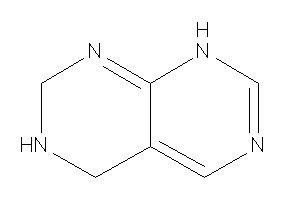 1,5,6,7-tetrahydropyrimido[4,5-d]pyrimidine