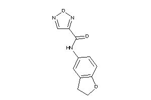 N-coumaran-5-ylfurazan-3-carboxamide