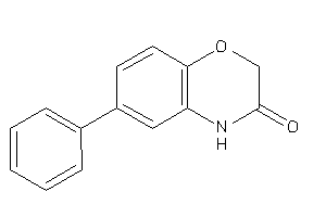 6-phenyl-4H-1,4-benzoxazin-3-one