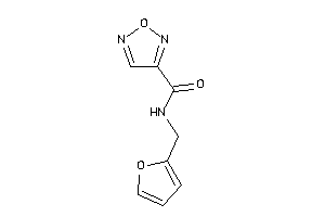 N-(2-furfuryl)furazan-3-carboxamide