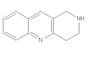 1,2,3,4-tetrahydrobenzo[b][1,6]naphthyridine