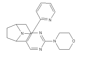 4-(2-pyridylmethylBLAHyl)morpholine