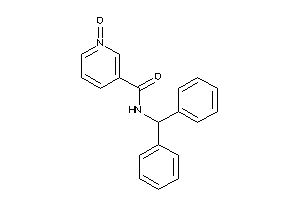 N-benzhydryl-1-keto-nicotinamide