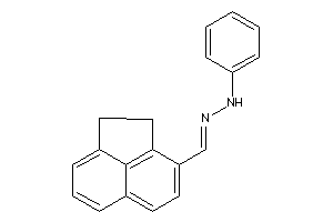 (acenaphthen-3-ylmethyleneamino)-phenyl-amine