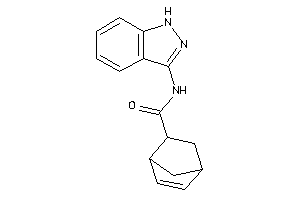 N-(1H-indazol-3-yl)bicyclo[2.2.1]hept-2-ene-5-carboxamide