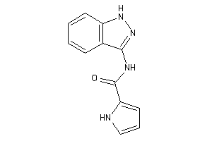 N-(1H-indazol-3-yl)-1H-pyrrole-2-carboxamide