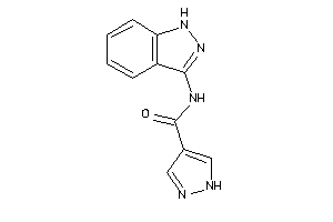 N-(1H-indazol-3-yl)-1H-pyrazole-4-carboxamide