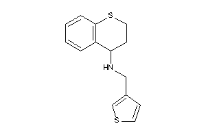 Image of 3-thenyl(thiochroman-4-yl)amine