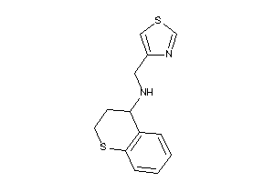 Thiazol-4-ylmethyl(thiochroman-4-yl)amine