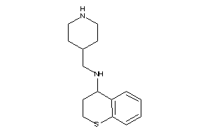4-piperidylmethyl(thiochroman-4-yl)amine