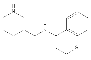 3-piperidylmethyl(thiochroman-4-yl)amine