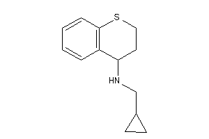 Cyclopropylmethyl(thiochroman-4-yl)amine