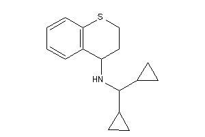 Dicyclopropylmethyl(thiochroman-4-yl)amine