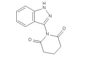1-(1H-indazol-3-yl)piperidine-2,6-quinone