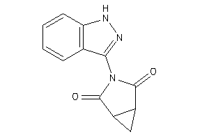 3-(1H-indazol-3-yl)-3-azabicyclo[3.1.0]hexane-2,4-quinone