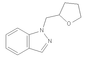 1-(tetrahydrofurfuryl)indazole