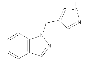 1-(1H-pyrazol-4-ylmethyl)indazole