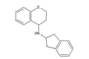 Indan-2-yl(thiochroman-4-yl)amine