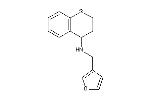 3-furfuryl(thiochroman-4-yl)amine