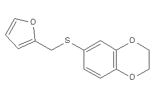 7-(2-furfurylthio)-2,3-dihydro-1,4-benzodioxine