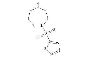 1-(2-thienylsulfonyl)-1,4-diazepane