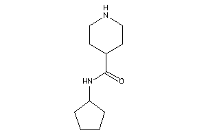 N-cyclopentylisonipecotamide