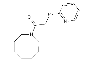 1-(azocan-1-yl)-2-(2-pyridylthio)ethanone