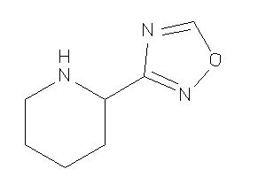 3-(2-piperidyl)-1,2,4-oxadiazole
