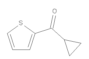 Cyclopropyl(2-thienyl)methanone