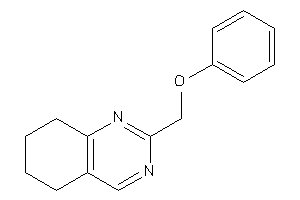 2-(phenoxymethyl)-5,6,7,8-tetrahydroquinazoline