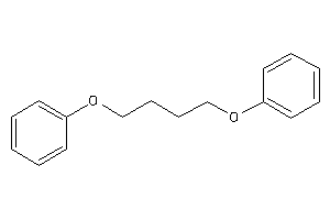 Image of 4-phenoxybutoxybenzene