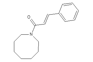 1-(azocan-1-yl)-3-phenyl-prop-2-en-1-one