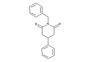 1-benzyl-4-phenyl-piperidine-2,6-quinone