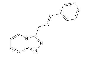 Benzal([1,2,4]triazolo[4,3-a]pyridin-3-ylmethyl)amine