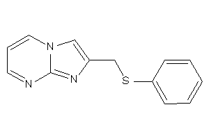 2-[(phenylthio)methyl]imidazo[1,2-a]pyrimidine