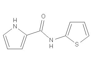 N-(2-thienyl)-1H-pyrrole-2-carboxamide