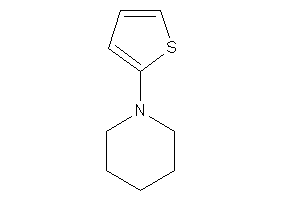 1-(2-thienyl)piperidine
