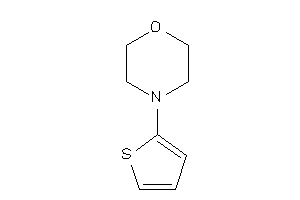 4-(2-thienyl)morpholine