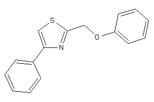 Image of 2-(phenoxymethyl)-4-phenyl-thiazole