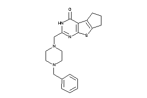 (4-benzylpiperazino)methylBLAHone