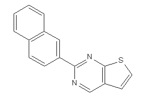 2-(2-naphthyl)thieno[2,3-d]pyrimidine