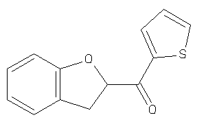 Coumaran-2-yl(2-thienyl)methanone