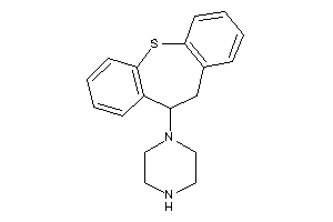 1-(5,6-dihydrobenzo[b][1]benzothiepin-5-yl)piperazine