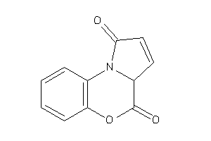 3aH-pyrrolo[2,1-c][1,4]benzoxazine-1,4-quinone