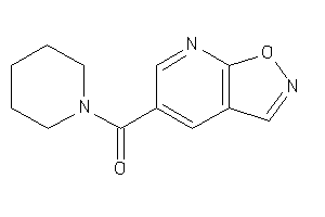 Isoxazolo[5,4-b]pyridin-5-yl(piperidino)methanone